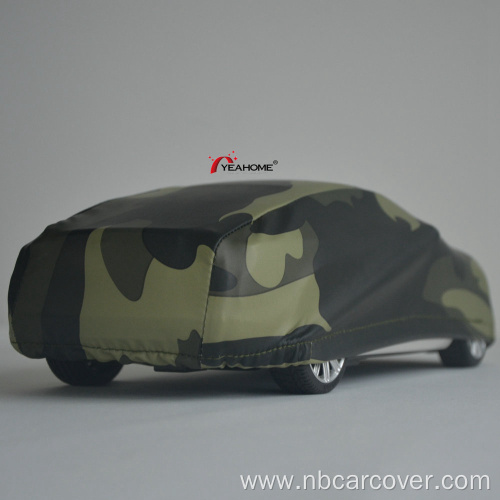 Water-Proof Sedan Cover Anti-UV Elastic Auto Cover